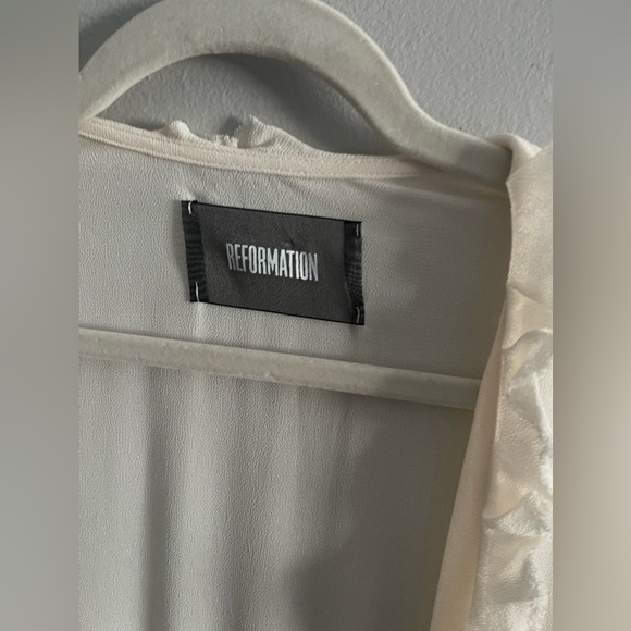 Reformation Leanna Dress size M - Picture 4 of 7